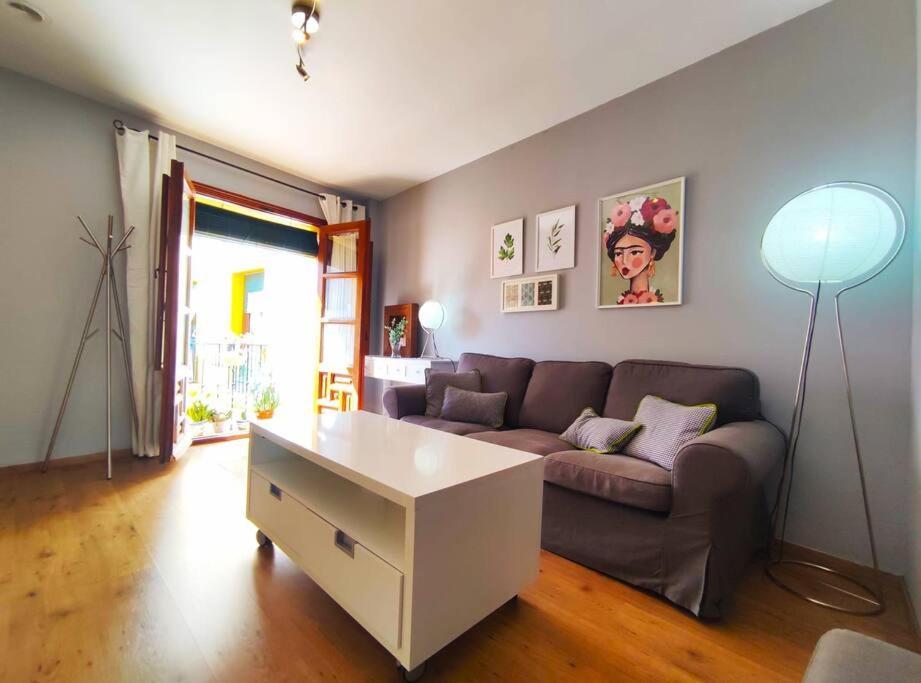 Plaza Cristo De Burgos Apartment Seville Luaran gambar
